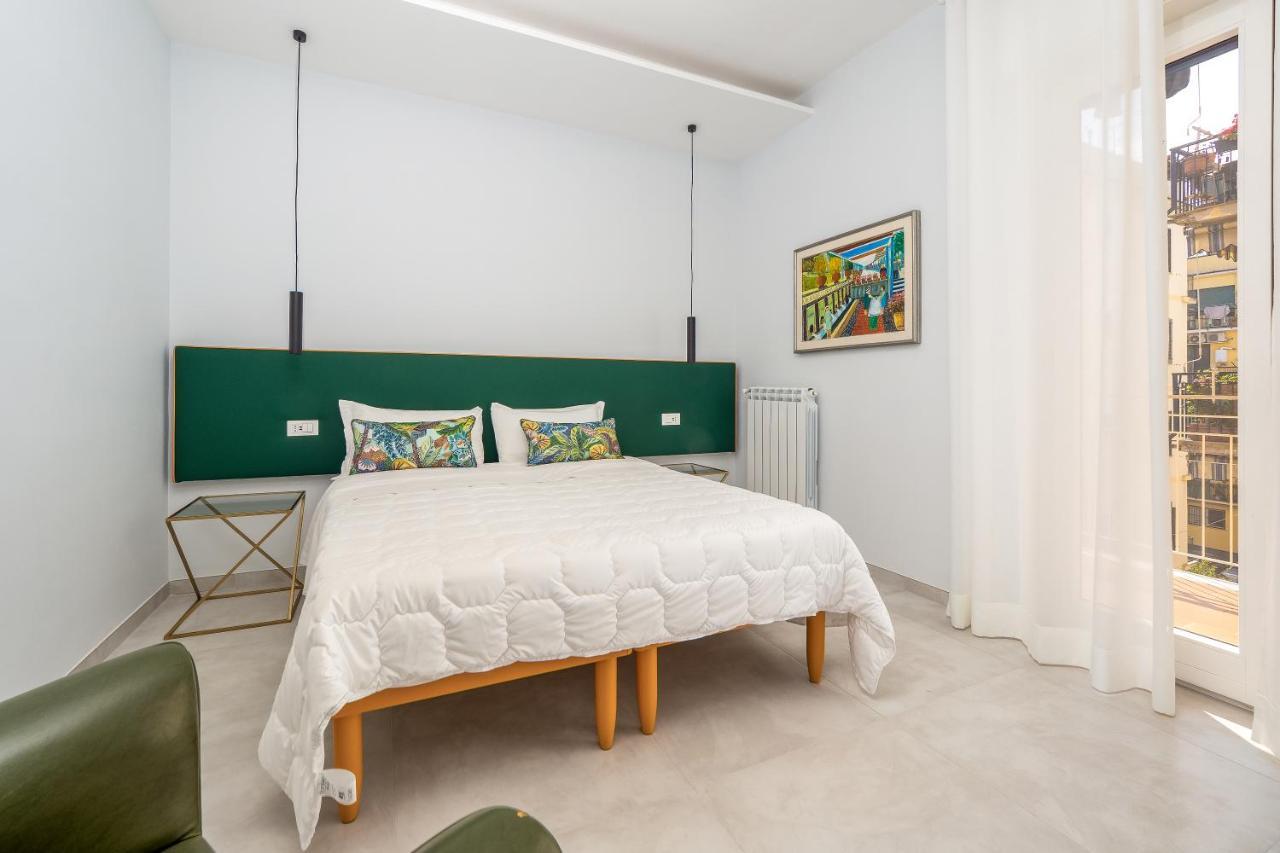 Surya House - Elegant Apartment In Península Sorrentina Exterior foto