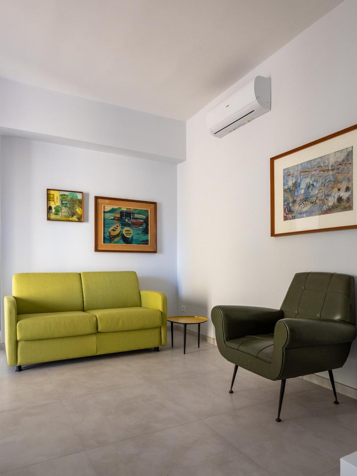 Surya House - Elegant Apartment In Península Sorrentina Exterior foto